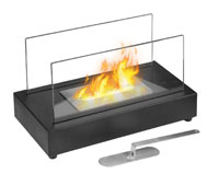 Биокамин Inter Flame HITECH Биокамин Inter Flame HITECH