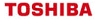 logo toshiba