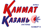 Климат Казань