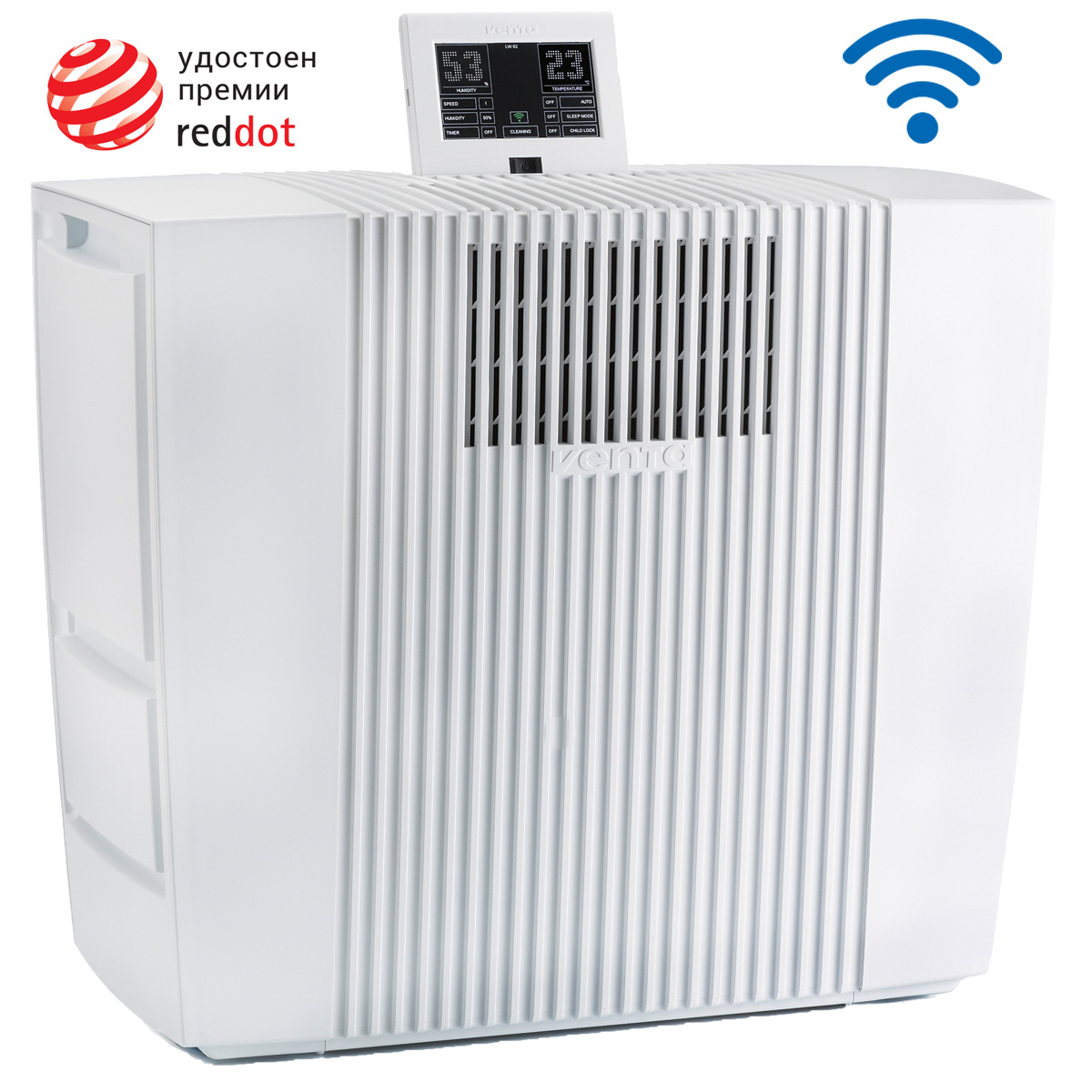 Мойка воздуха VENTA LW62 WiFi Мойка воздуха VENTA LW62 WiFi